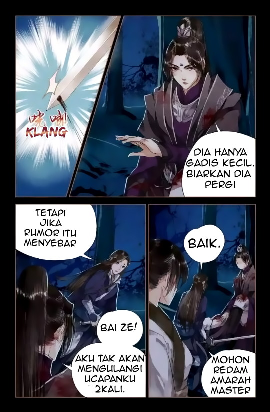 Divine Doctor Chapter 04 Gambar 3